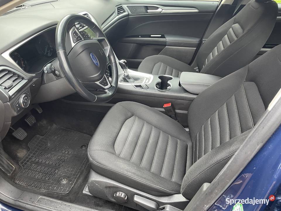 Ford Mondeo Mk5 w idealnym stanie