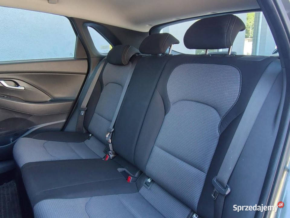 HYUNDAI i30 2022r Salon Bluetooth Tempomat Kraków
