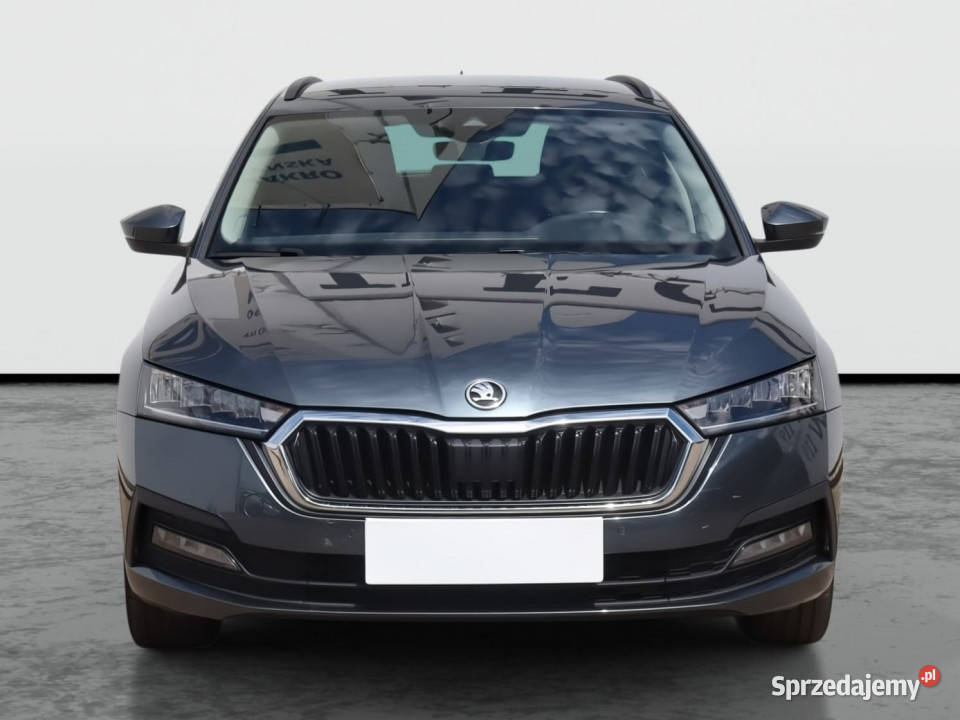 Skoda Octavia 20 TDI czujnik parkowania Łódź