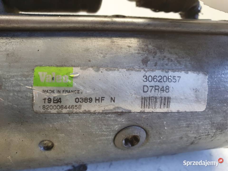 ROZRUSZNIK Mitsubishi Space Star 19 DID Rudka