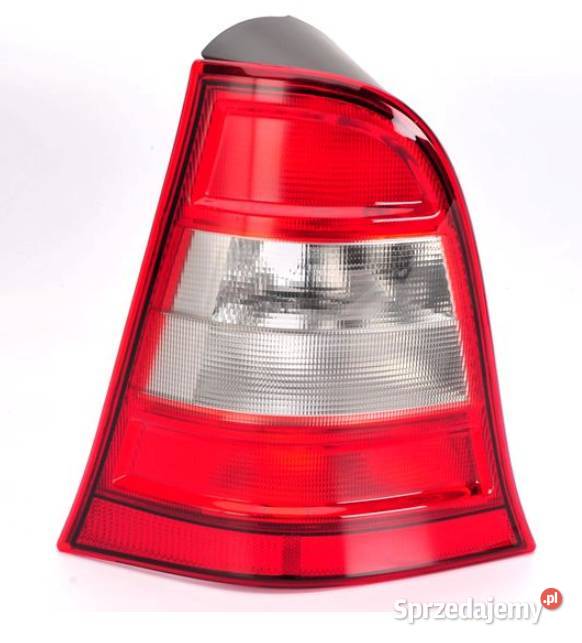 Mercedes W168 9701 Lampa tylna lewa NOWA Łódź sprzedam