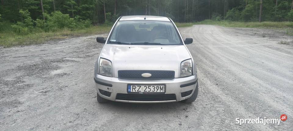 ford fusion klimatyzacja 14 GAZ podkarpackie Zapałów