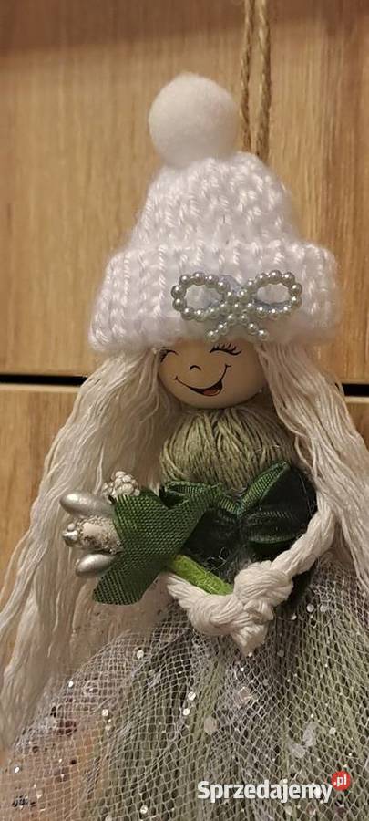 170 zawieszka świąteczna Wrocław