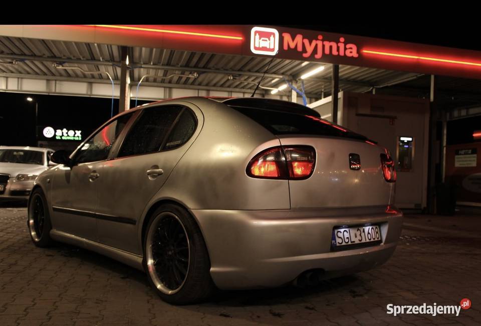 sprzedam seat leon 1 19tdi Gliwice