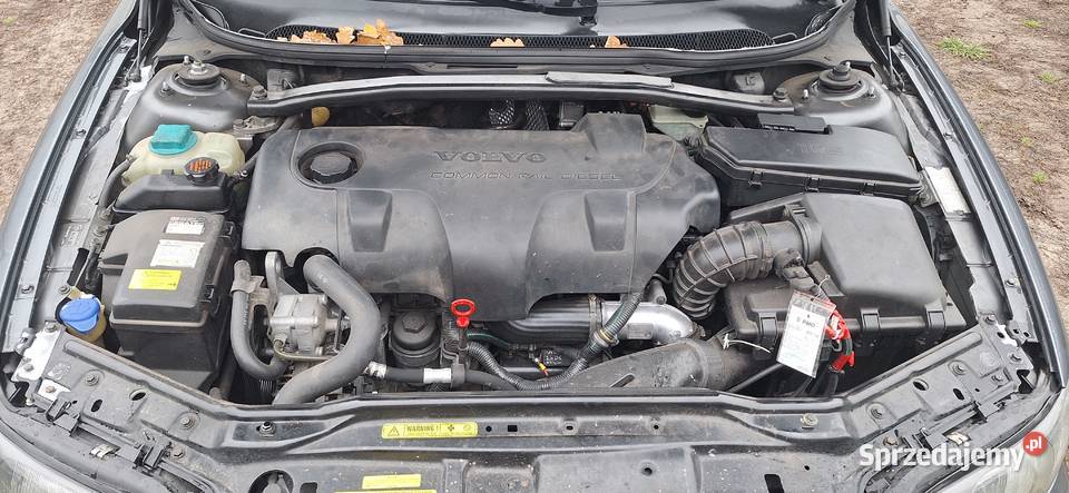 Volvo s60 24d5 ASR (kontrola trakcji) Biała Podlaska