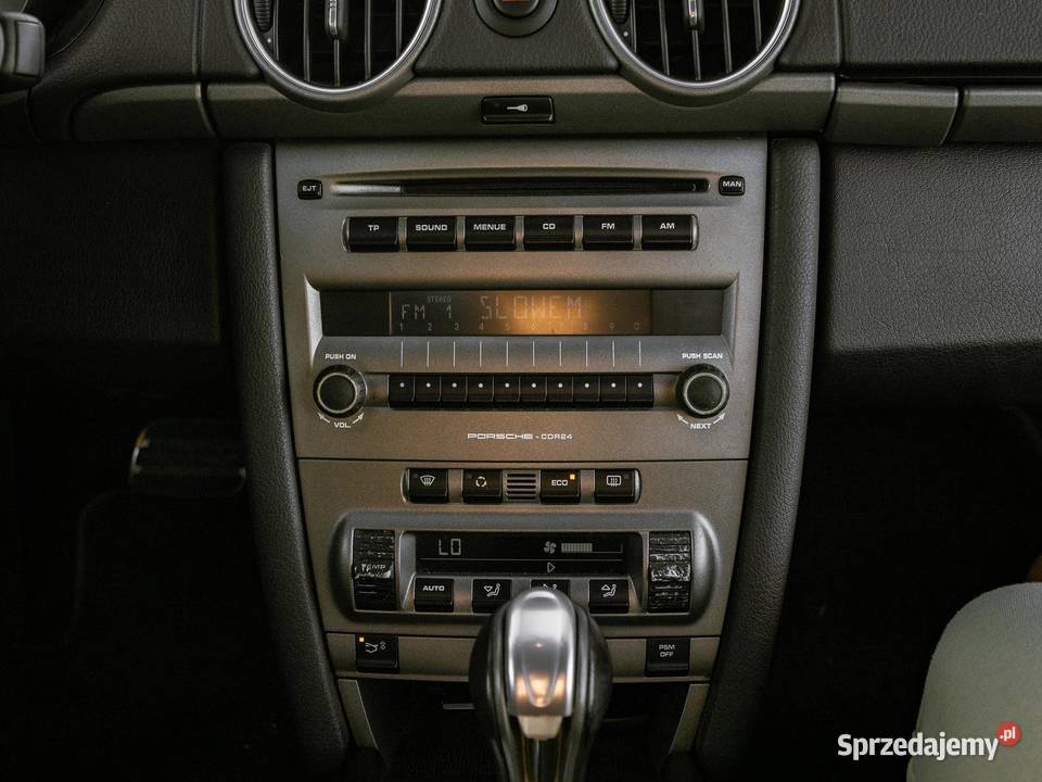 Porsche Boxster 245 Przebieg 82K Cabrio 27 Boxster Kołobrzeg