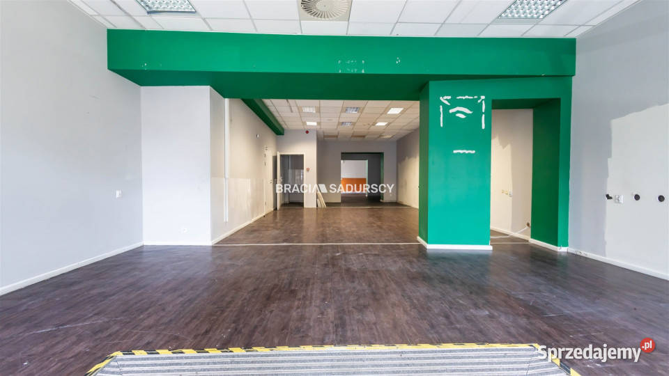 wynajmu lokalu Kraków Rynek Kleparski 590m2