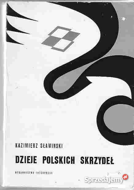 2575 DZIEJE POLSKICH SKRZYDEŁ KAZIMIERZ SŁAWIŃSK Czyrna