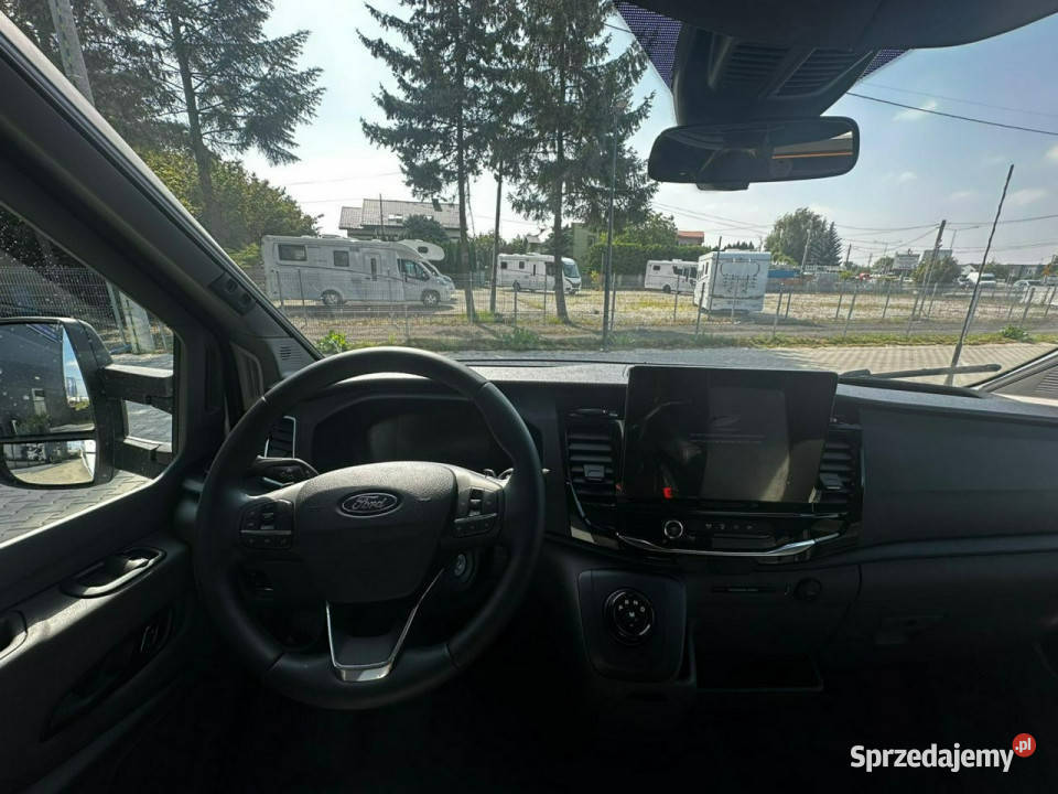 samochody kempingowe Dethleffs Just Go T7055 EB Kampery Janki