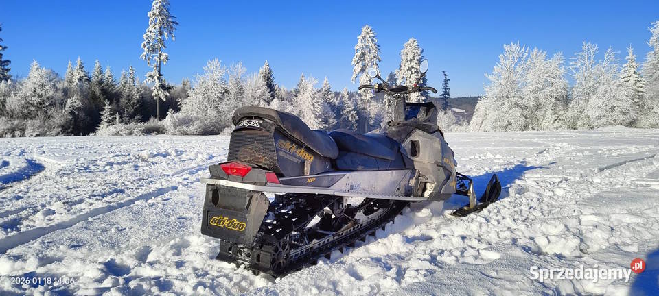 SKIDOO SUMMIT X 800R 2008 Rabka-Zdrój