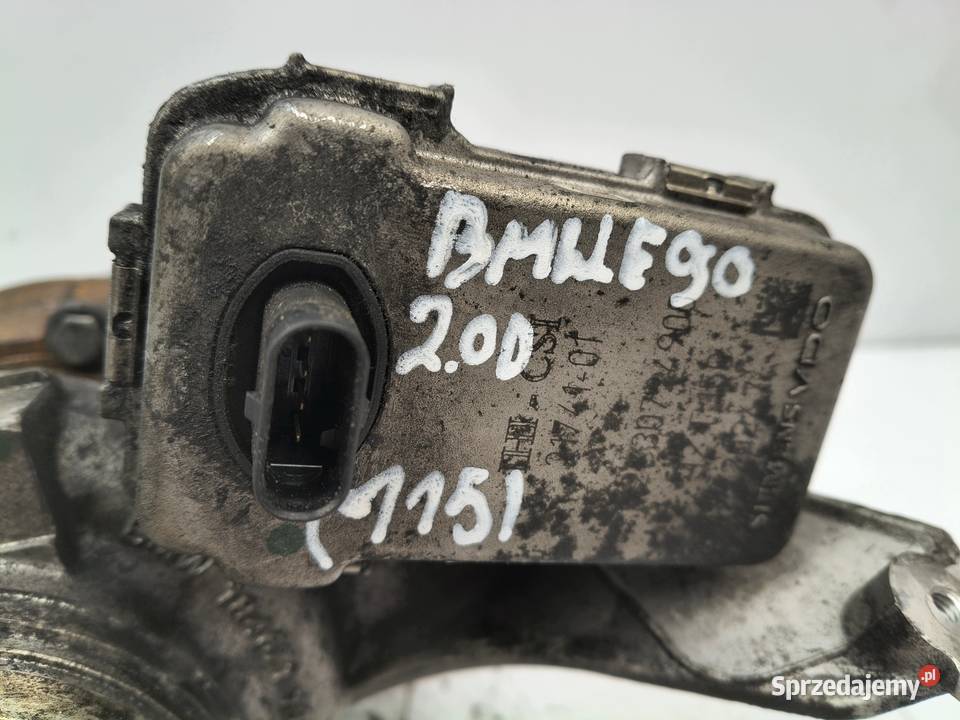 TURBOSPRĘŻARKA turbo BMW F30 F31 20 D 8518204 Chełm sprzedam