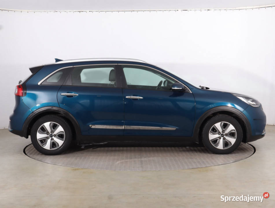 Kia Niro Hybrid światła przeciwmgielne Piaseczno