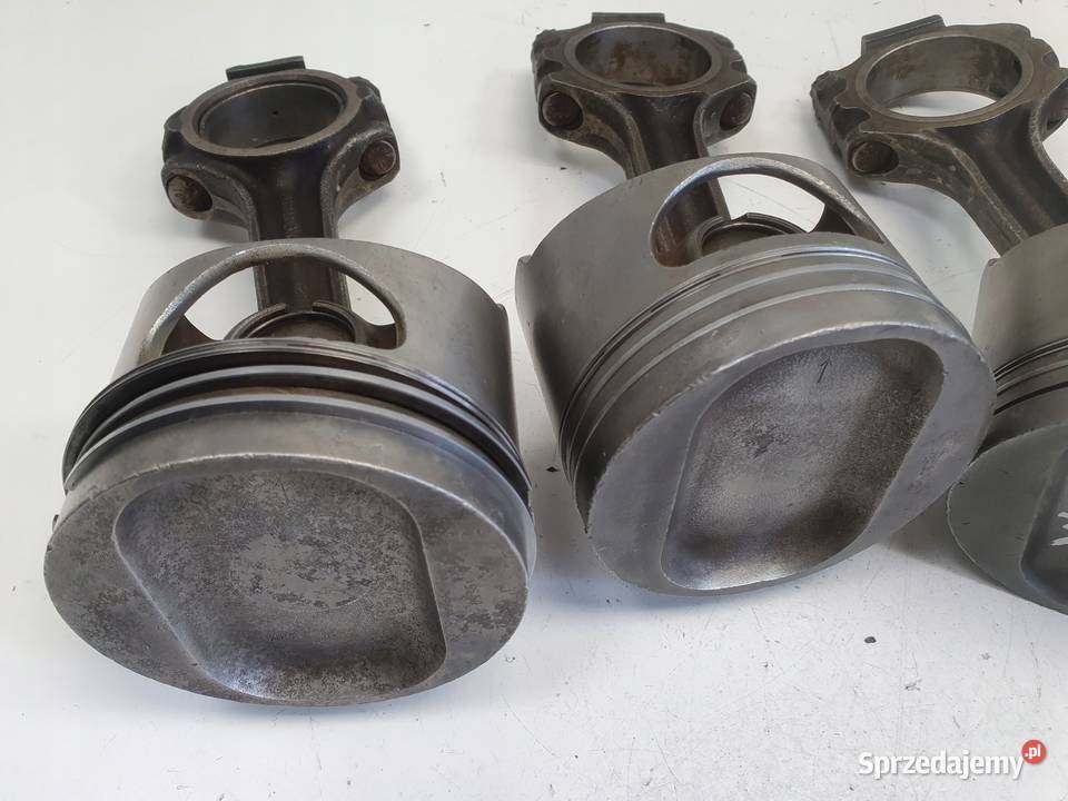 Mercedes W126 C126 56 V8 560 SEC TŁOK Korbowód sprzedam