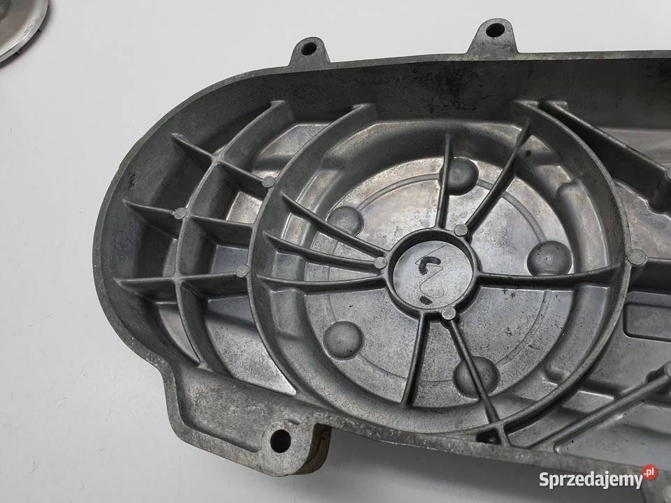 Obudowa Pokrywa Pasaka Peugeot Speedfight III Łódź