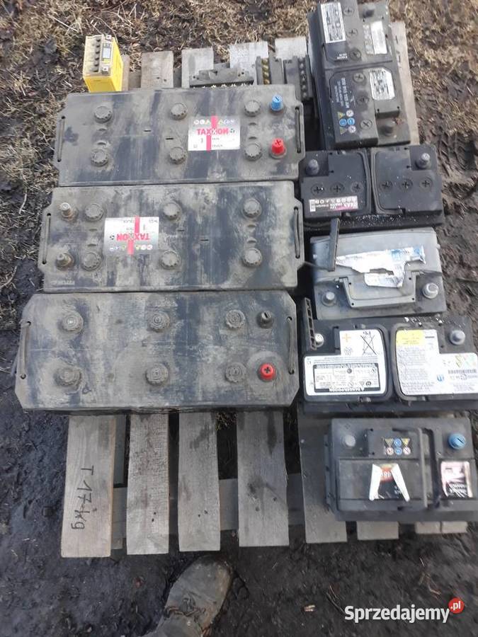 akumulatory niesprawne Kalisz