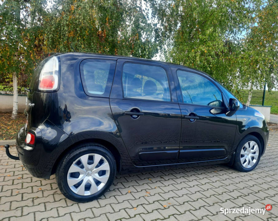 Citroen C3 Picasso 110 Zadbany GwarancjaRata450 VAT marża sprzedam