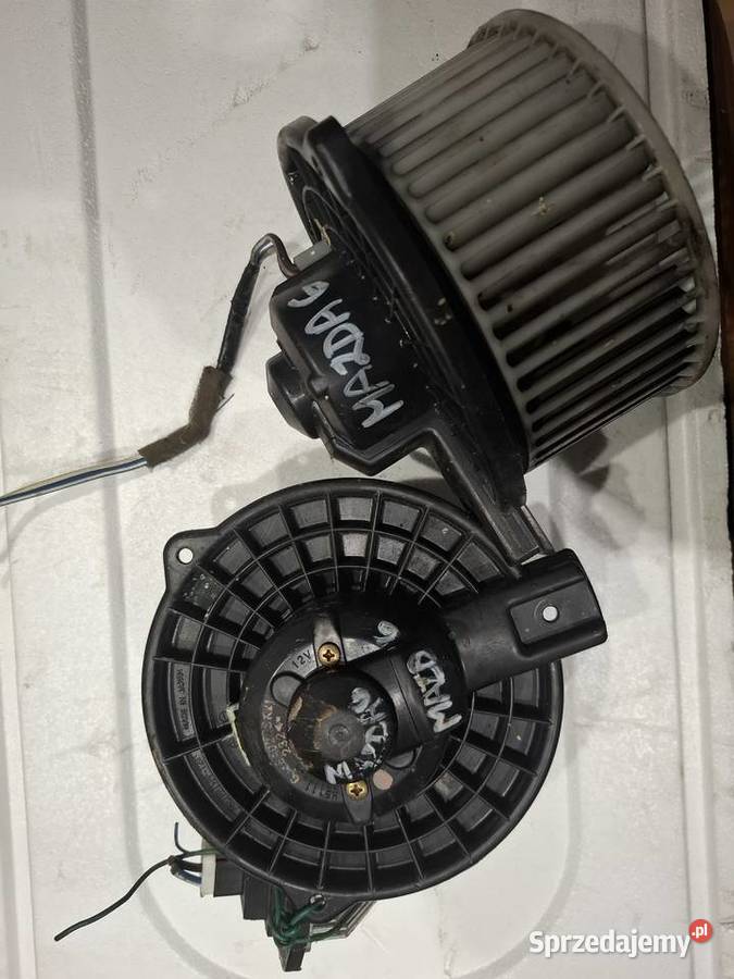 mazda 6 GG dmuchawa rezystor Kielce