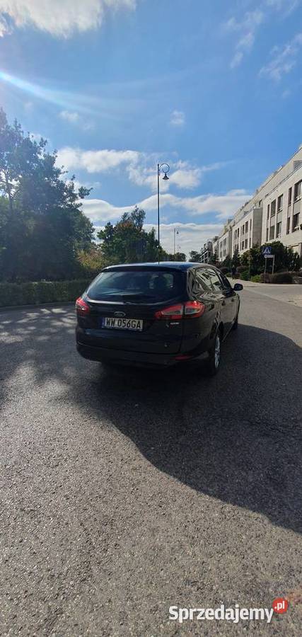 Ford Mondeo MK4 20 140 Diesel 2010 r światła przeciwmgielne Warszawa
