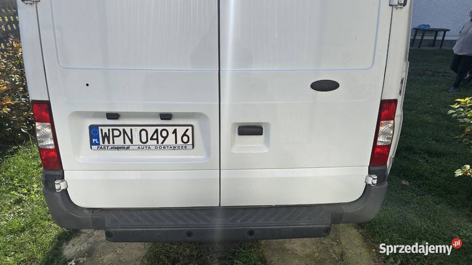 Ford Transit manualna Ford Raciąż