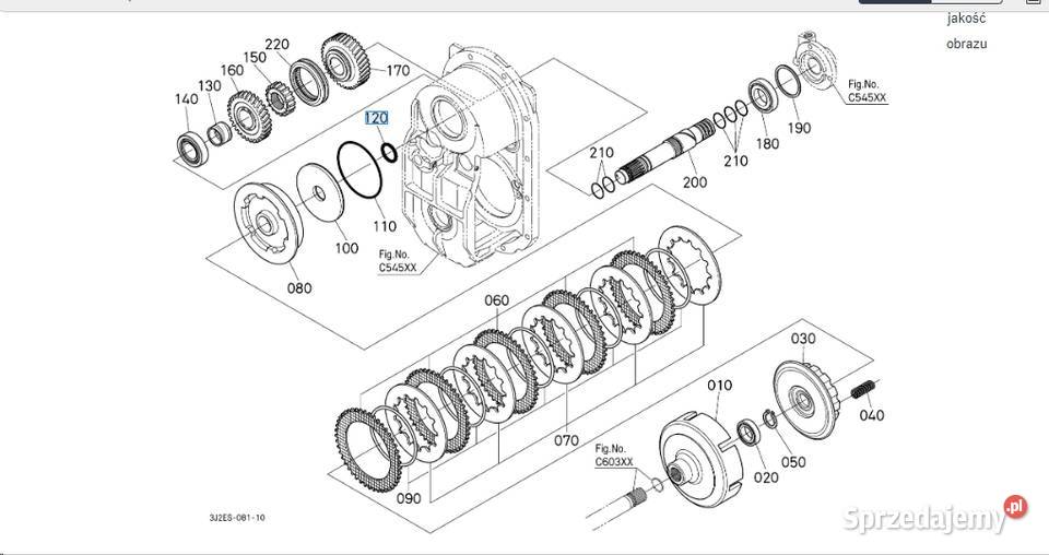 Podkładka uszczelniajaca dystansowa m7 Kobylnica sprzedam