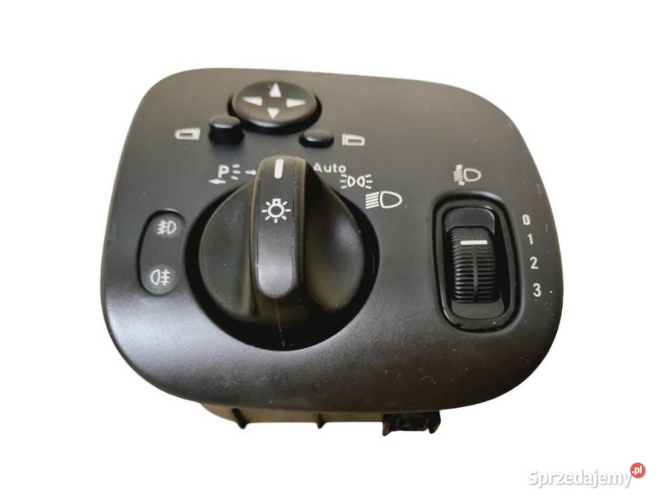 PANEL PRZEŁĄCZNIK LUSTEREK WŁĄCZNIK ŚWIATEŁ MB osobowe Działoszyce