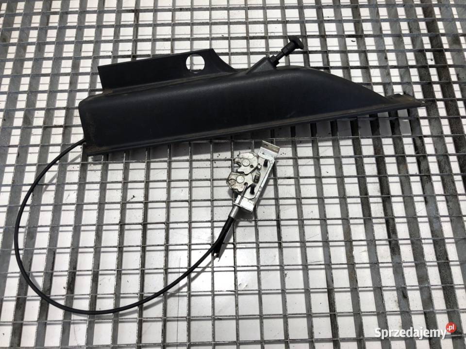 ZAMEK SCHOWKA DAF XF Ciągnik siodłowy 1786749 ciężarowe