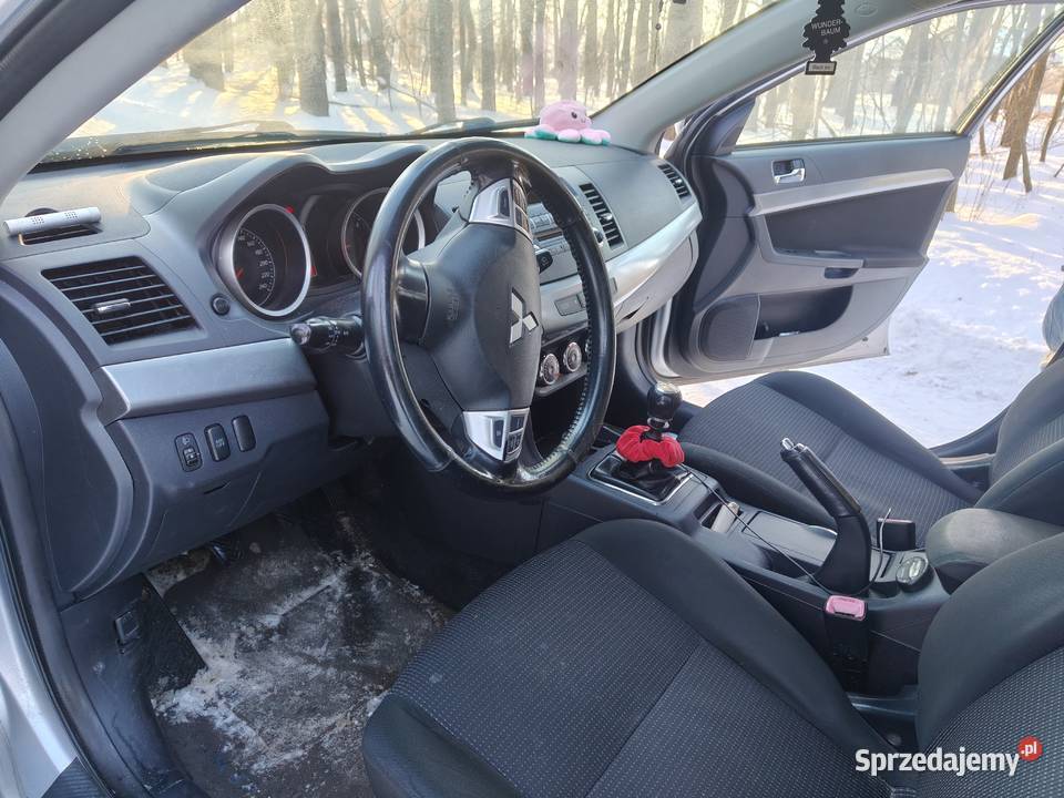 Mitsubishi Lancer 20 DID Kozłówka sprzedam