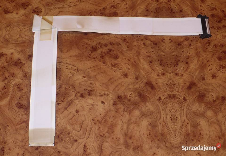 Taśma LVDS TV Sony KDL40EX720 Elektronika lubelskie Lublin