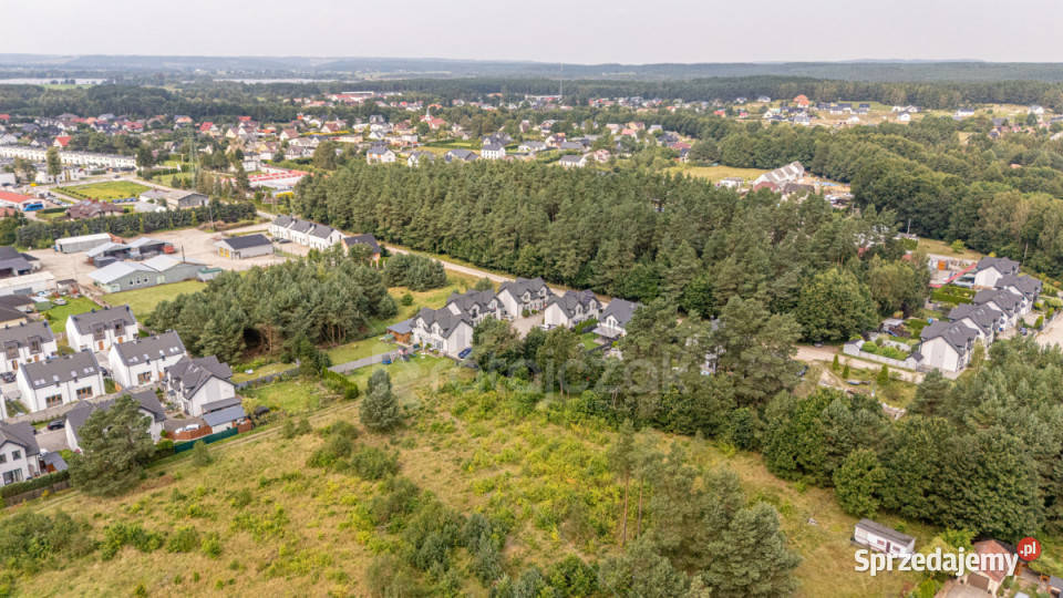 sprzedaży działki Orle 2050m2