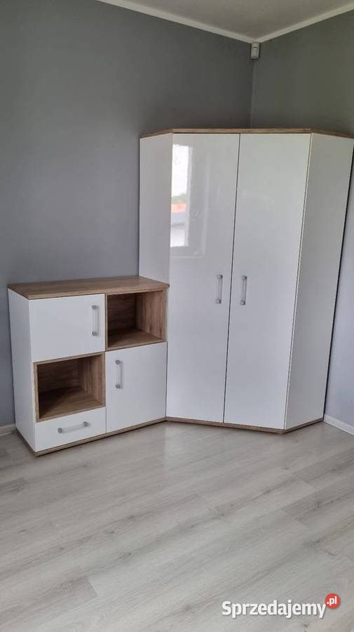 Szafka komoda wielkopolskie Wieruszew