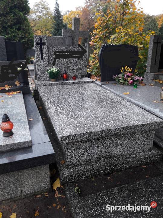 Odstąpie miejsce pochówku na cmentarzu budowlana Warszawa