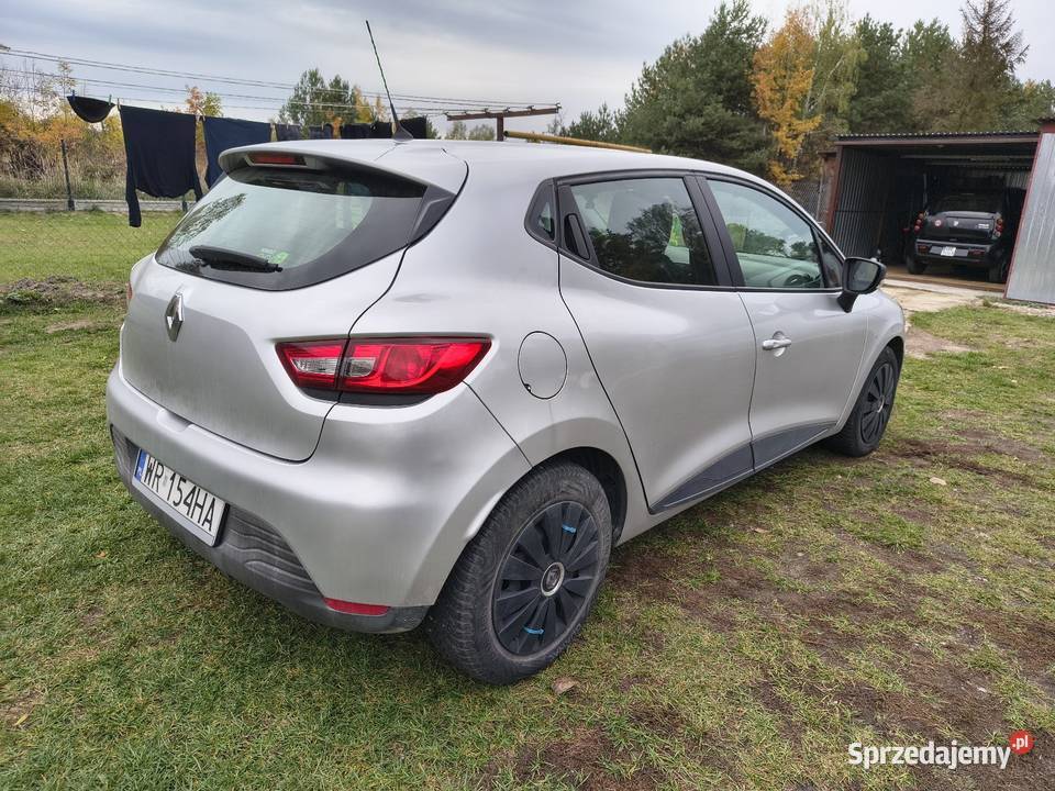 Renault Clio IV 15 dci 75 Radom