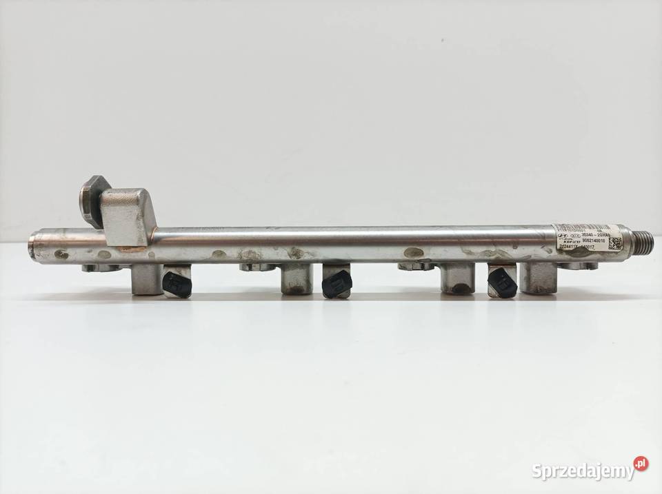 LISTWA WTRYSKOWA 353402GHA0 20 TGDI Hyundai