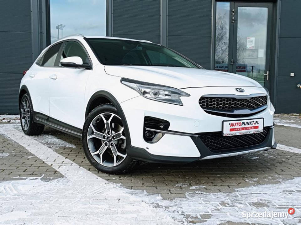 KIA XCeed 2020r FV23 Salon Kamera Asystenci 140KM Pozostałe Kraków