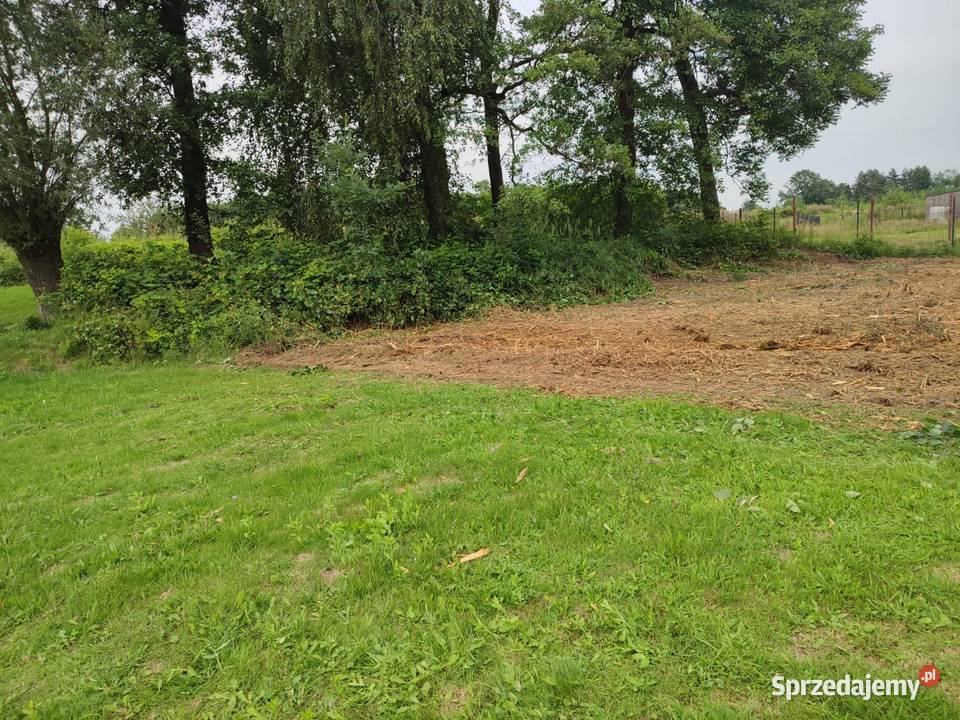 Duża działka w malowniczej okolicy Ochaby sprzedam