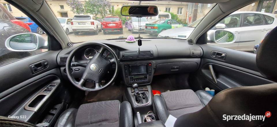 Volkswagen Passat 20 tdi Exclusive Warszawa