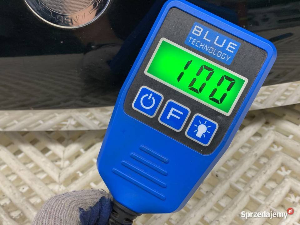 MASKA MERCEDES W169 Hatchback 0412 POKRYWA