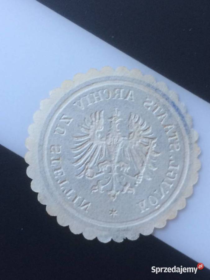 983 Niemiecka Zalepka Szczecin