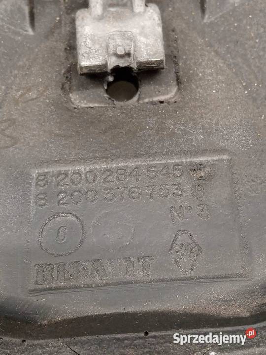 KIEROWNICA LIFT 8200284545 Renault Laguna II