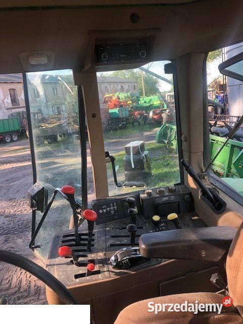 John Deere UNIVERSALTYP TMA 6400 M Zwolnica sprzedam