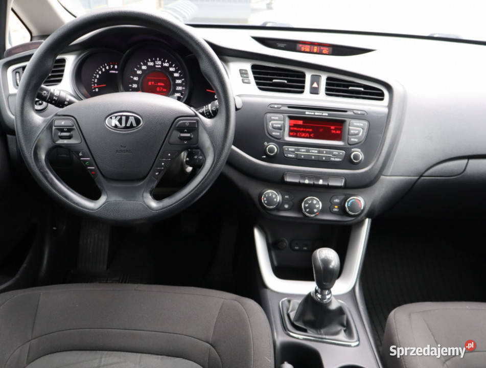 Kia Ceed 14 CVVT isofix Piaseczno