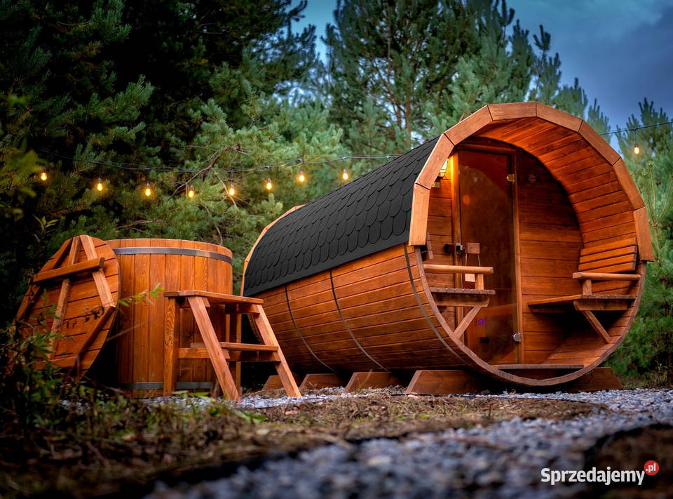 BECZKA Kąpielowa do SCHŁADZANIA 500L 100x100 Nowy Targ