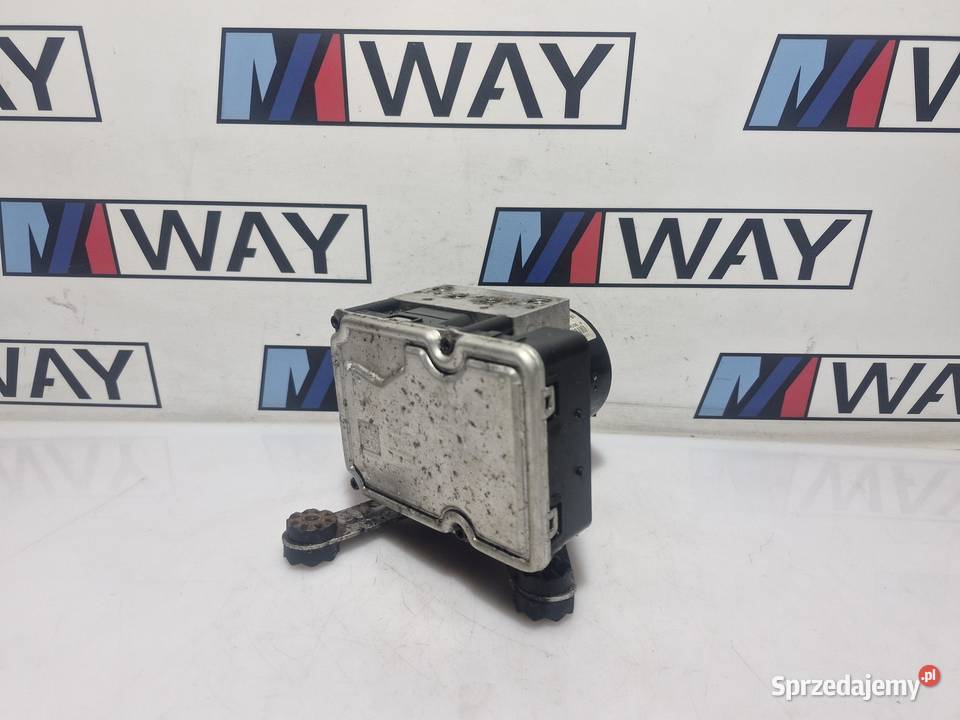 BMW X3 F25 X4 F26 POMPA HAMULCOWA ABS DSC