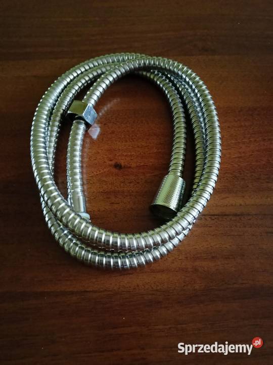 Zestaw prysznicowy słuchawka wąż uchwyt dolnośląskie