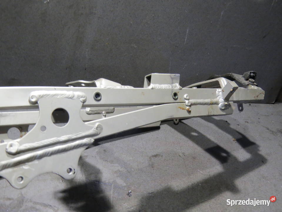 KAWASAKI ZX6R 600 ZX6 99 STELAŻ RAMY OGON Gdańsk