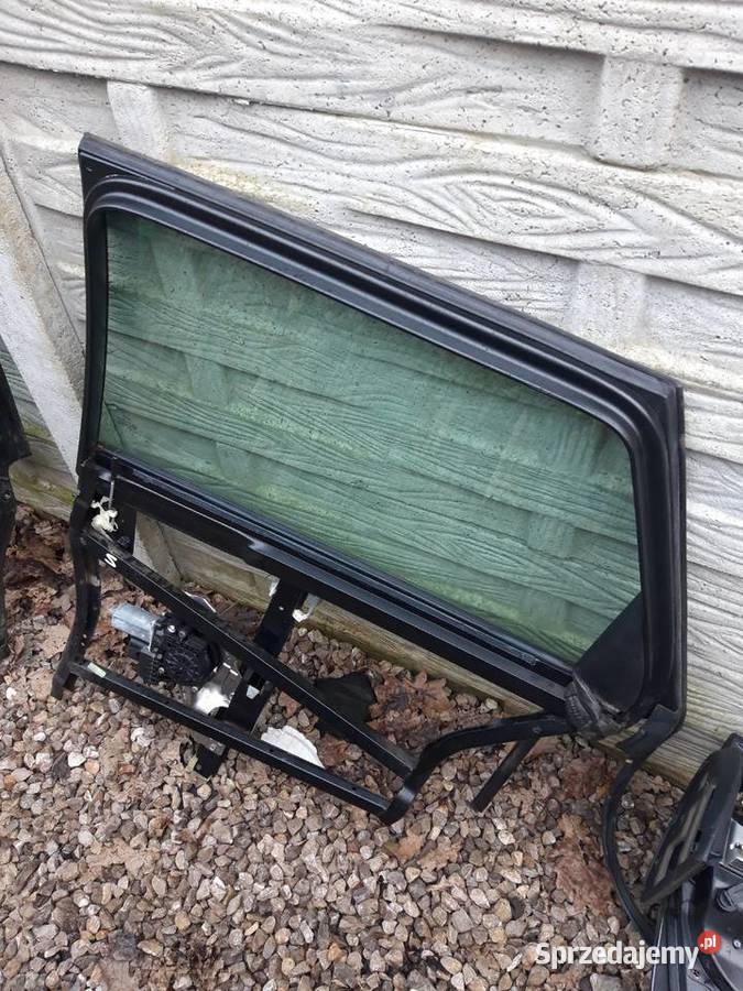 Ramka szyb mechanizm Audi A6 C5 Rok produkcji 2000 Części samochodowe mazowieckie Radom