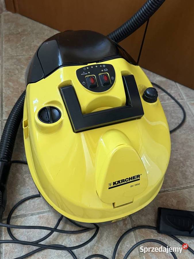 Odkurzacz parowy Karcher SV 1902