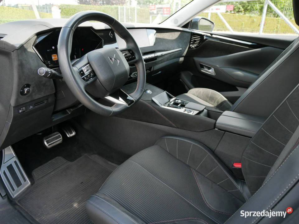 DS Automobiles DS 4 12PT 130 Eu6 Performance Zarejestrowany w Polsce Goczałkowice-Zdrój