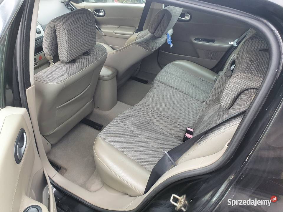 Renault megane mazowieckie Giżyn