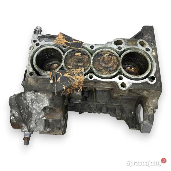 DÓŁ SILNIKA K20A3 Honda Civic VII 20 iVTEC VTEC lubelskie Chełm